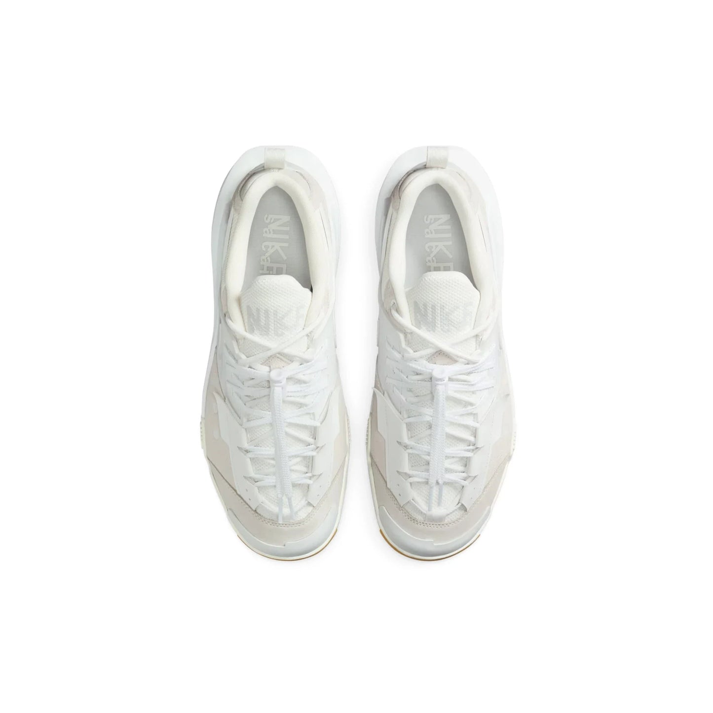 Nike Zegamadome SP 'Sacai White' (2025)