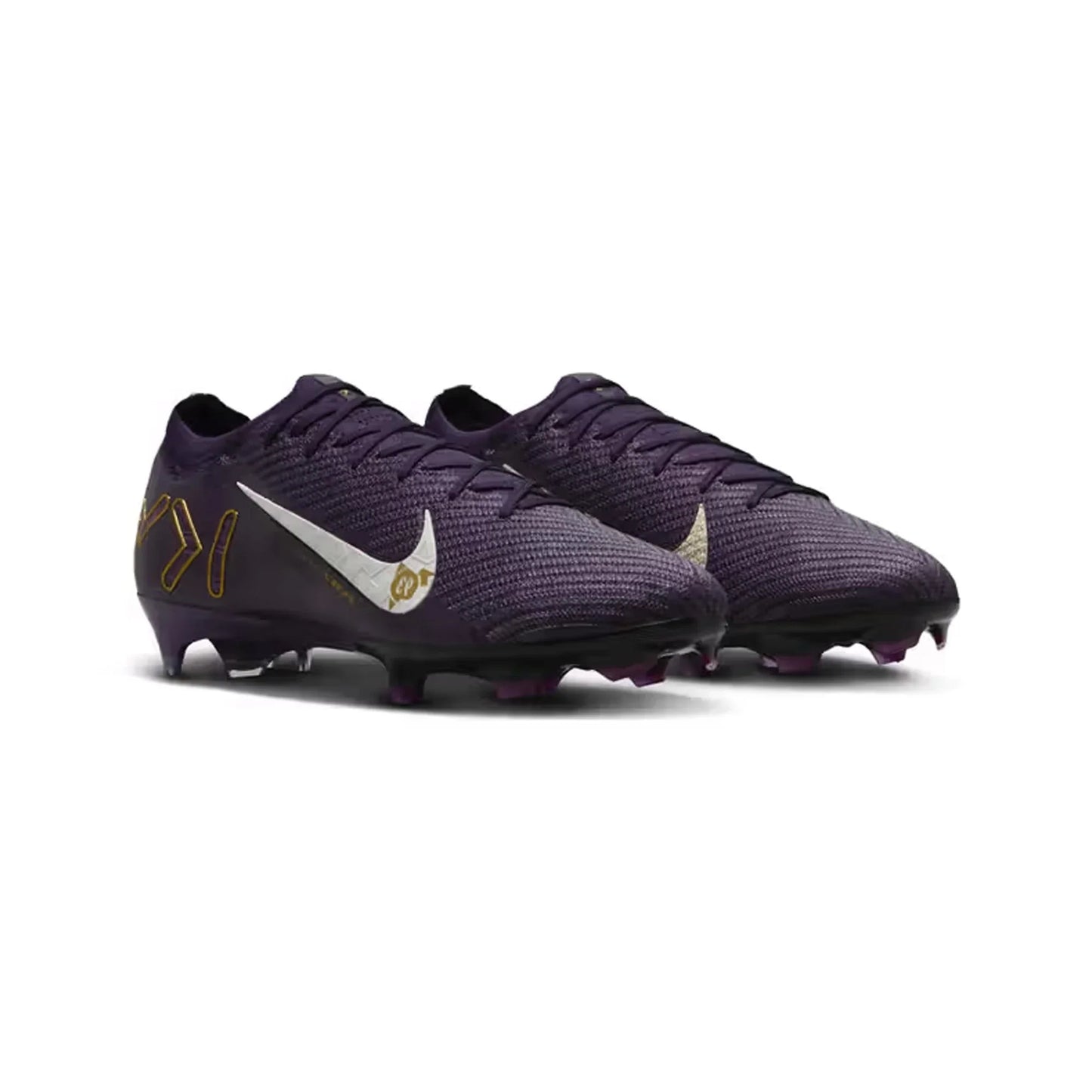 Zoom Mercurial Vapor 16 Elite FG 'Kylian Mbappé Grand Purple' (2025)