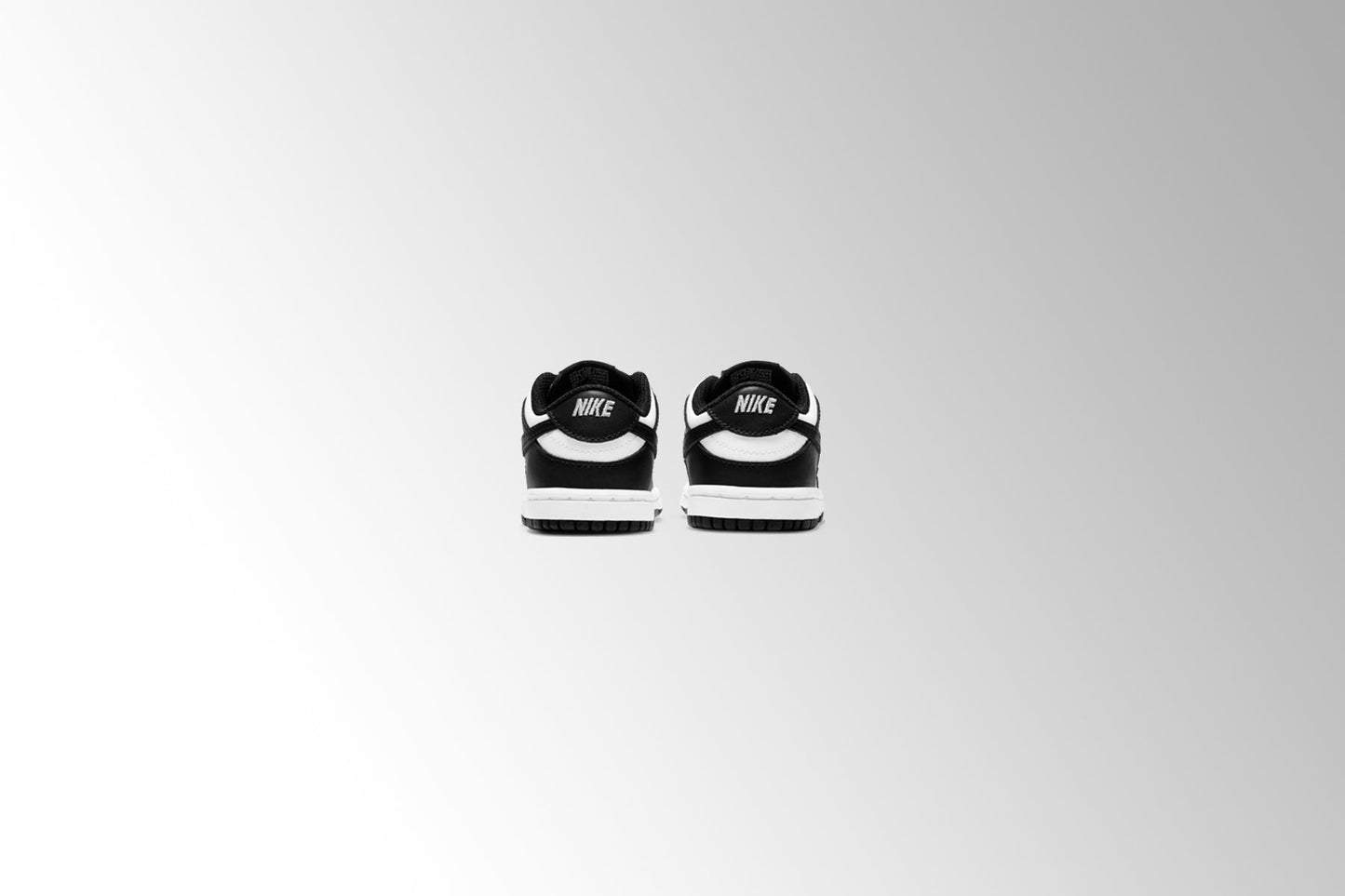 Dunk Low Panda (TD) - White/Black
