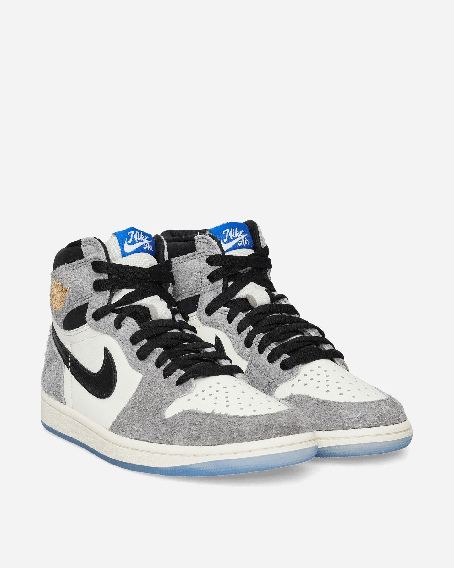 Air Jordan 1 High OG Sneakers Cool Grey / Sail