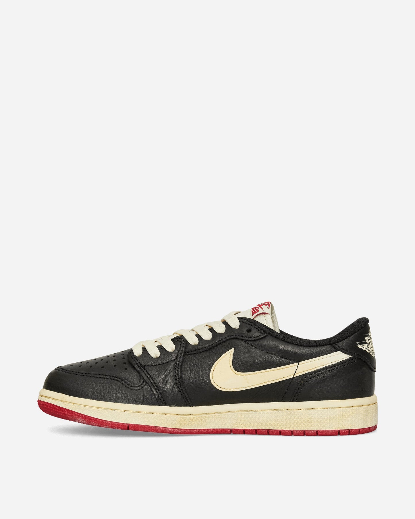 Nigel Sylvester Air Jordan 1 Low OG Sneakers Better With Time