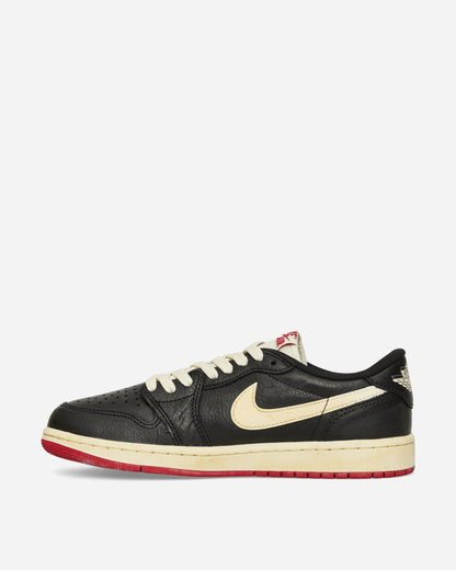 Nigel Sylvester Air Jordan 1 Low OG Sneakers Better With Time