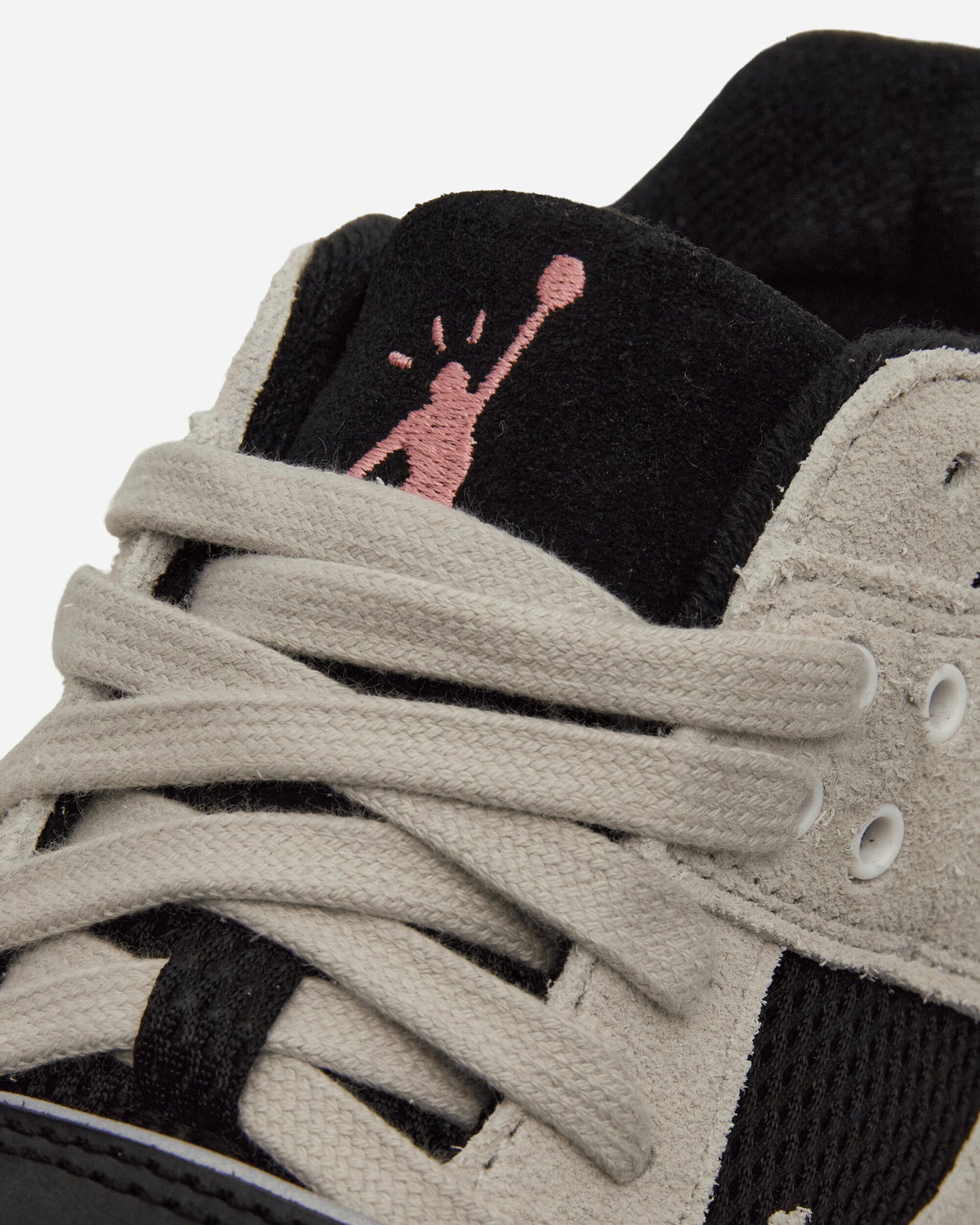 Travis Scott x Chase B CJ1 T-Rexx Sneakers Black / Night Silver / Anthracite