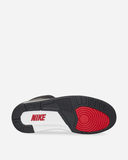 Levi's Air Jordan 3 Sneakers Black / White