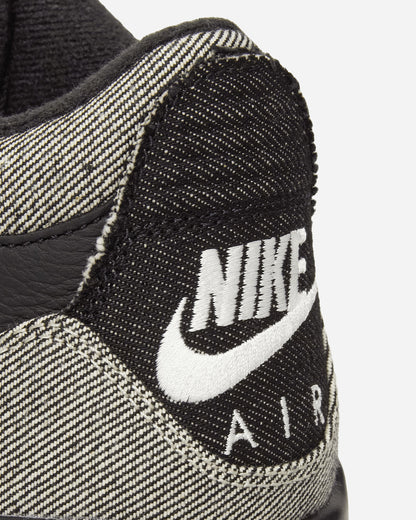 Levi's Air Jordan 3 Sneakers Black / White