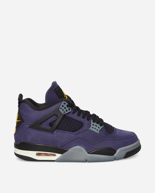 Air Jordan 4 Retro Sneakers Imperial Purple