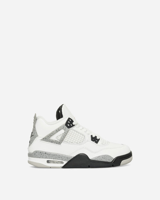 Air Jordan 4 (GS) Sneakers White Cement