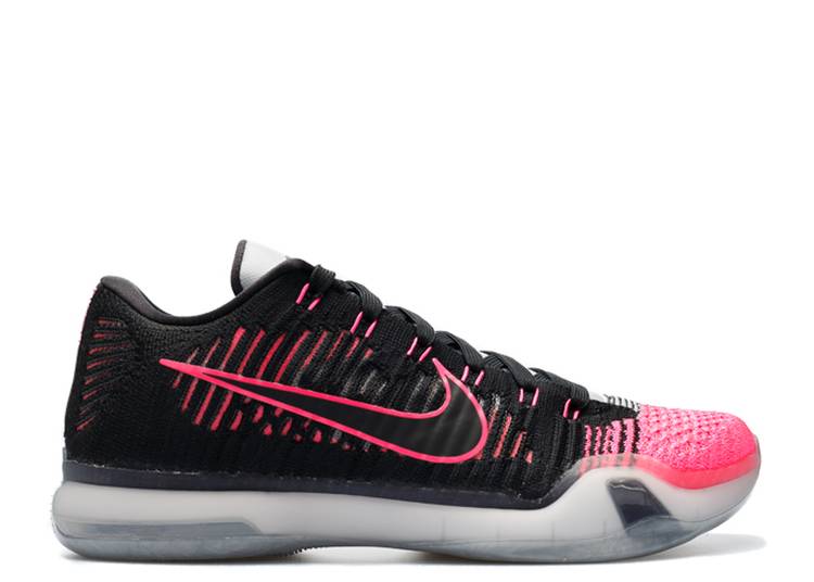 Kobe 10 Elite Mambacurial (WORN)