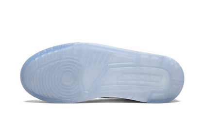 3 Retro "Pure White" 136064 111
