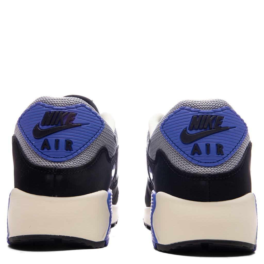 Patta Air Max 90 'Waves' - Particle Grey/Neutral Grey/Sapphire