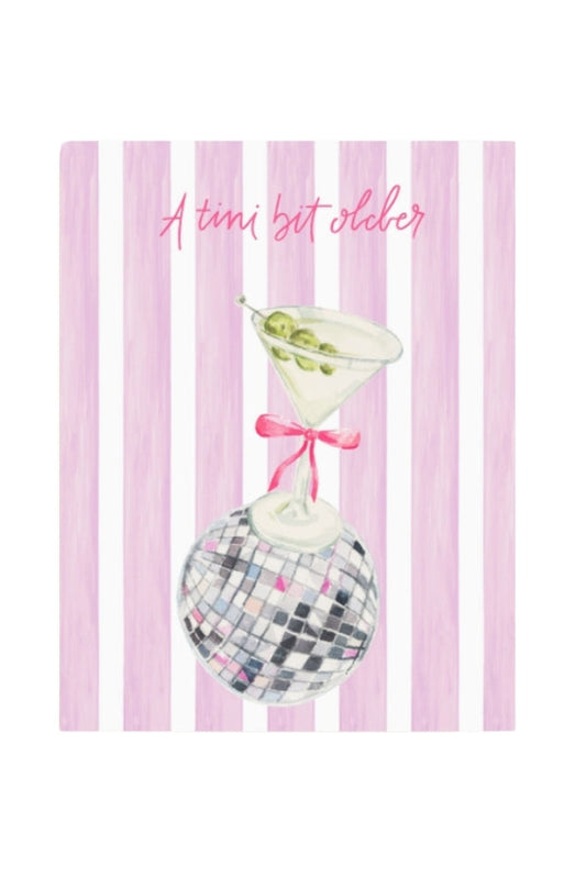 A Tini Bit Older Card