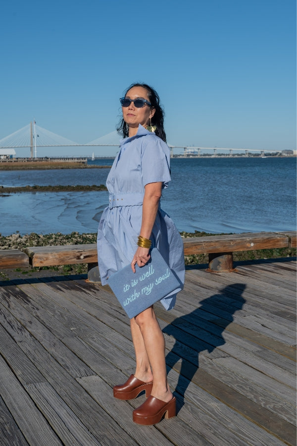 The Wilson Dress