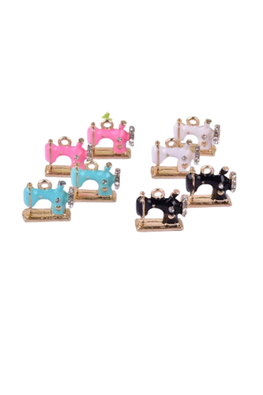 Sewing Machine Charm