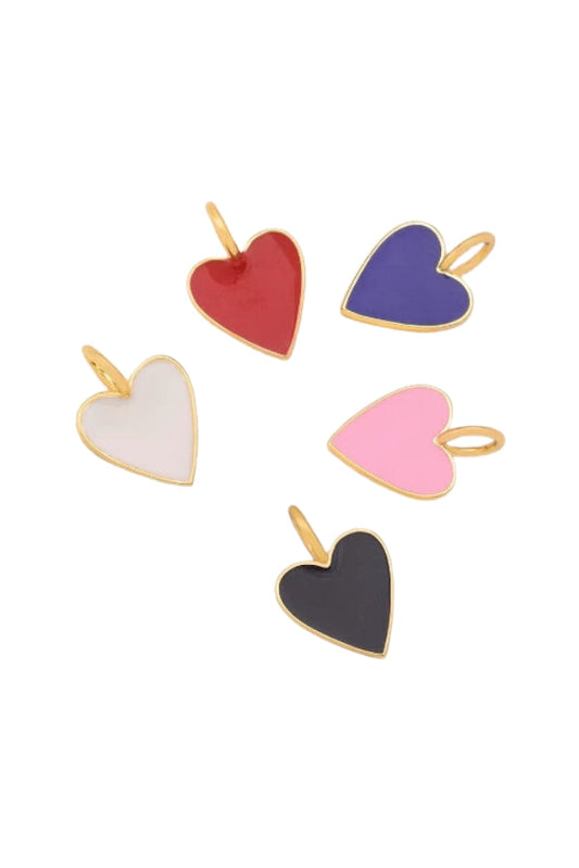 Heart Charm