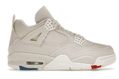 4 Retro Blank Canvas (W)