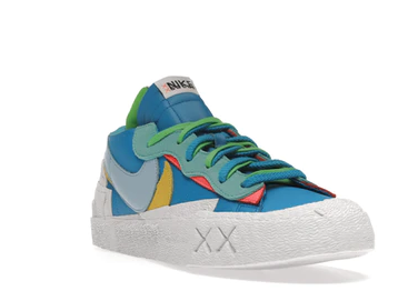 Blazer Lowsacai KAWS Neptune Blue