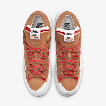 Blazer Low sacai British Tan
