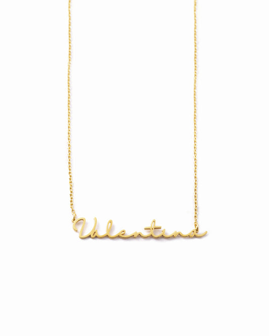 Custom Name Necklace