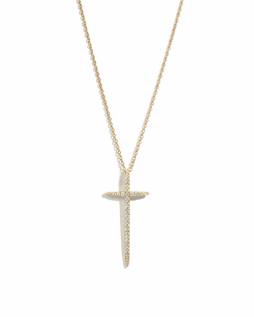 Cross Necklace