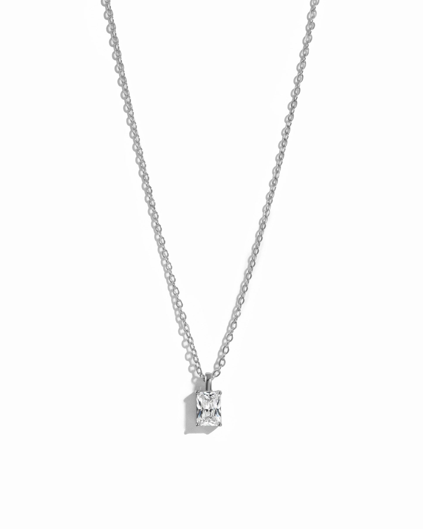 Stacy Diamond Pendant