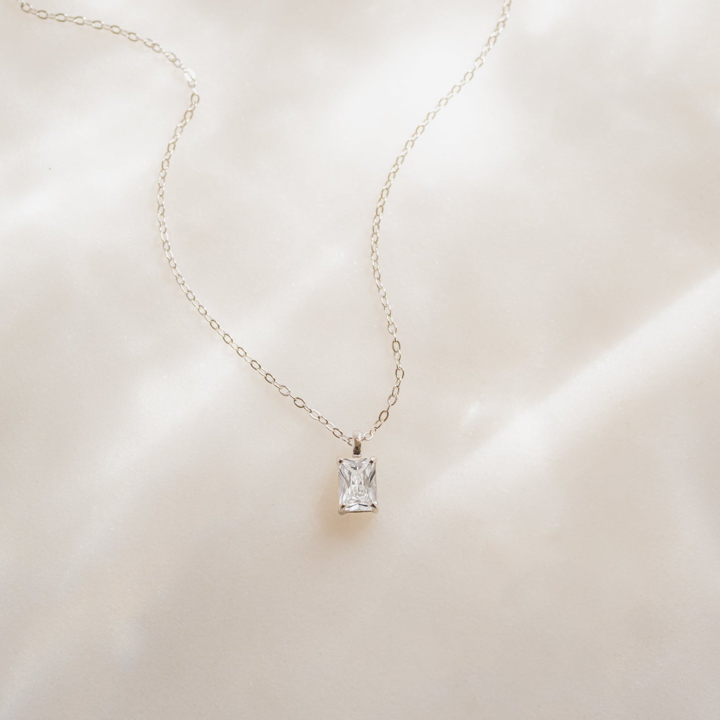 Stacy Diamond Pendant