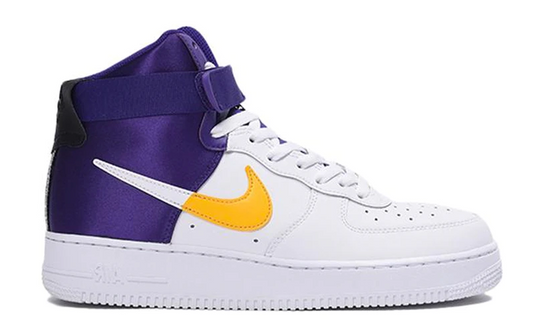 Force 1 '07 LV8 High NBA Lakers