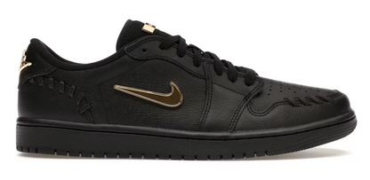 1 Low Method of Make Black Metallic Gold (Women's)