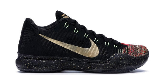 Kobe 10 Elite Christmas (WORN)