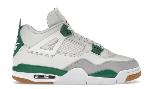 4 Retro SB Pine Green