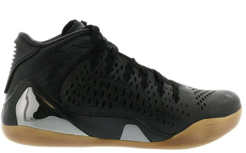 Kobe 9 EXT Mid Black Mamba