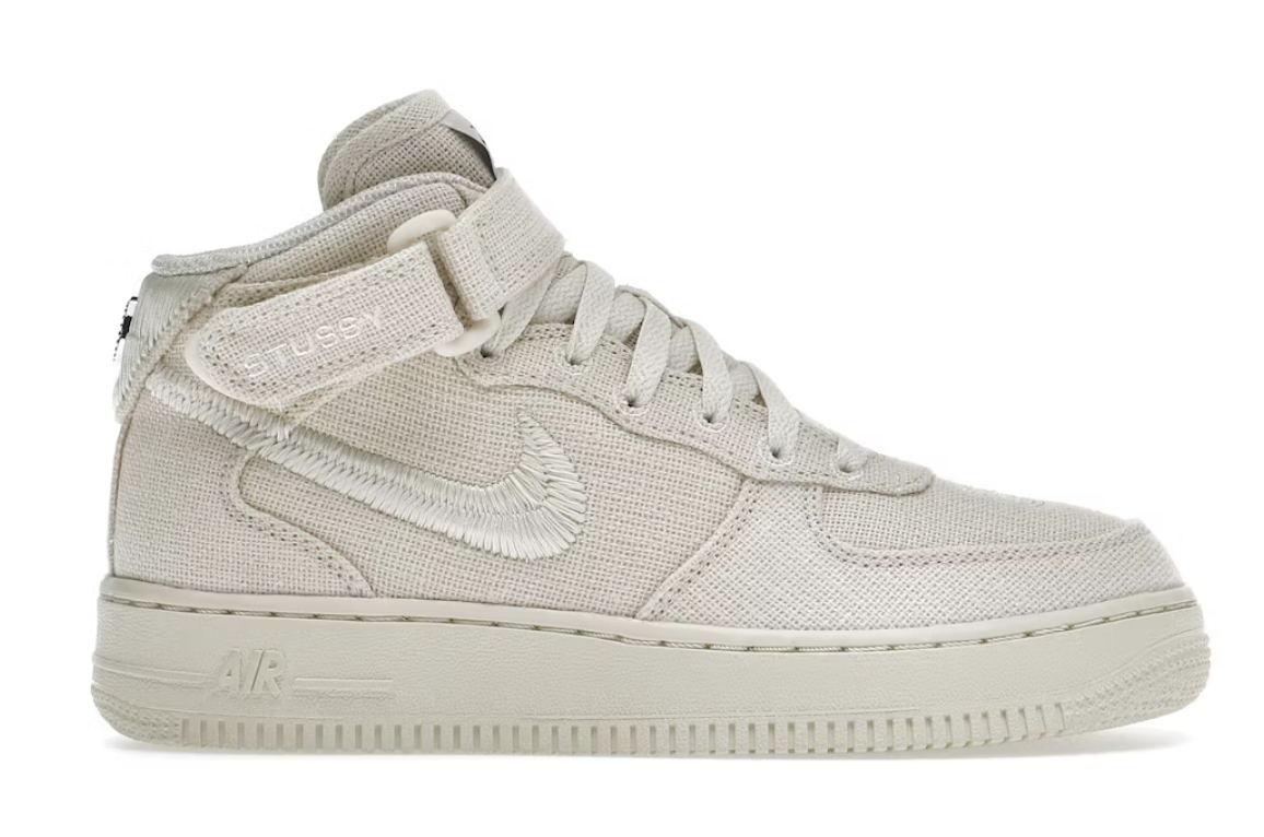 Air Force 1 Mid Fossil