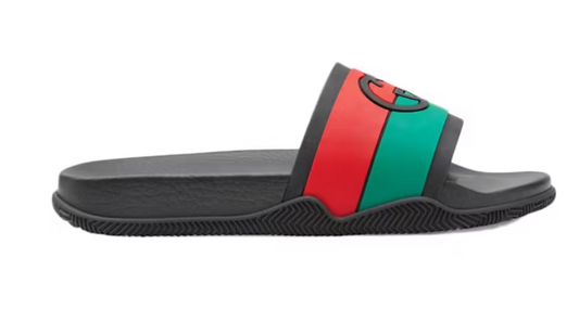 Slide Interlocking G Black