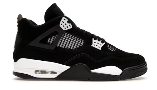 4 Retro White Thunder
