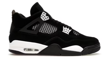 4 Retro White Thunder