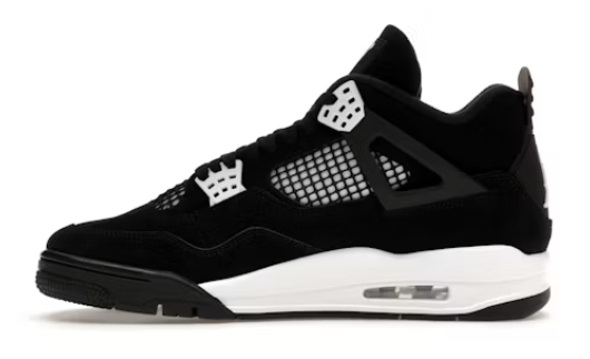 4 Retro White Thunder
