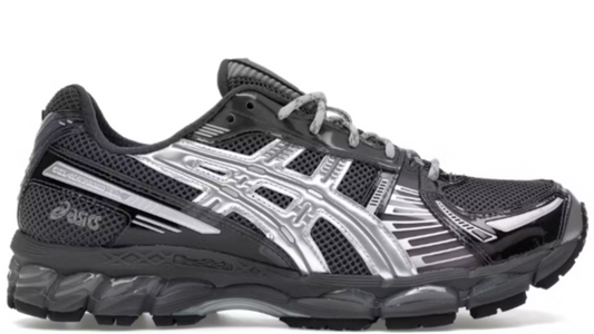Gel-Kayano 12.1 Kith Tornado Pure Silver