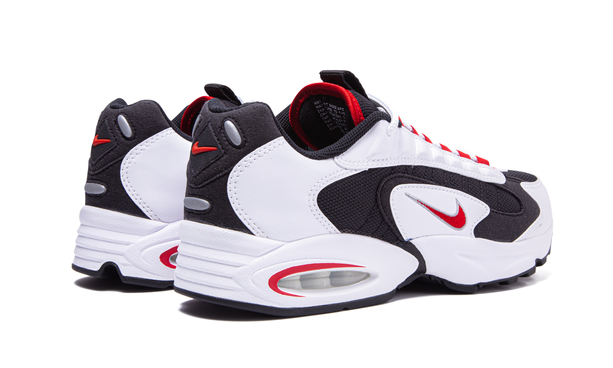 Air Max Triax 96 "White / University Red" CD2053 105