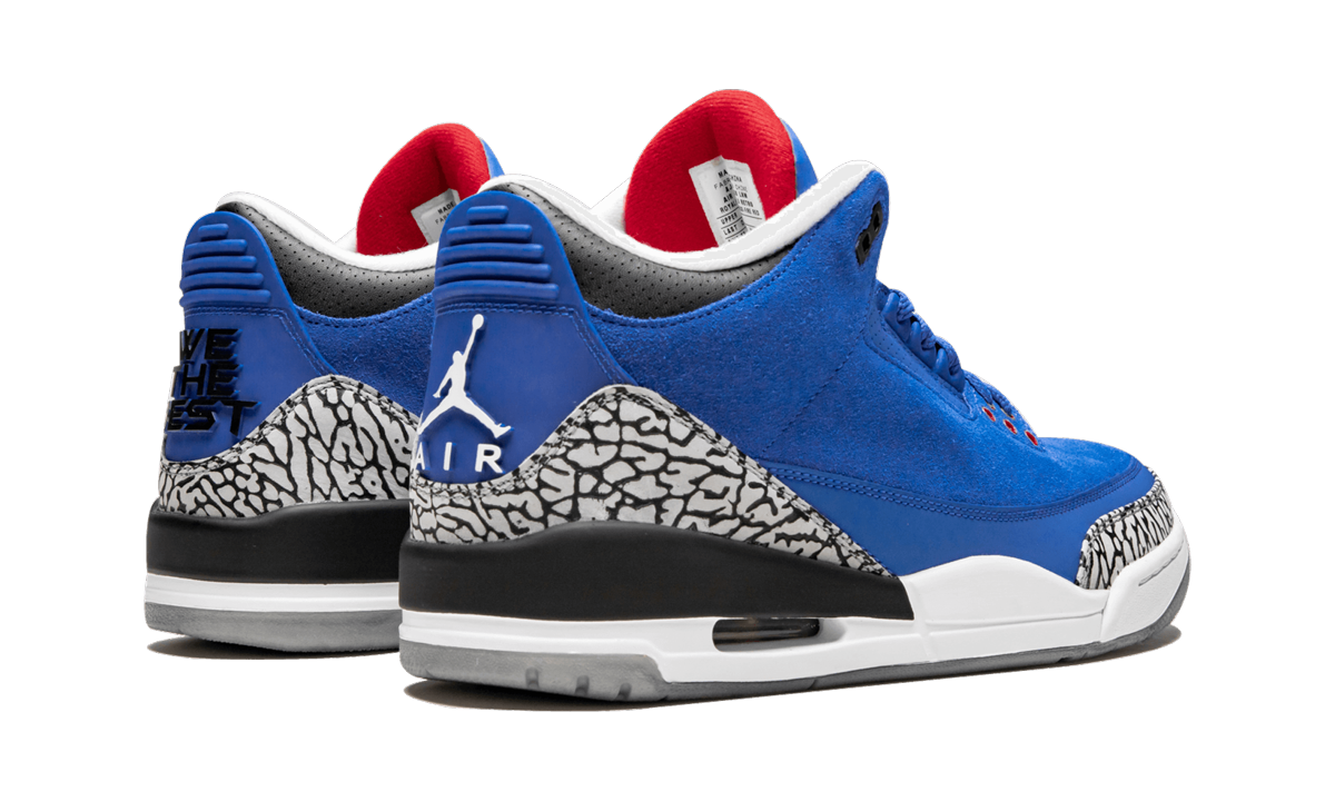 3 Retro "DJ Khaled Father of Asahd" AJ3 849028