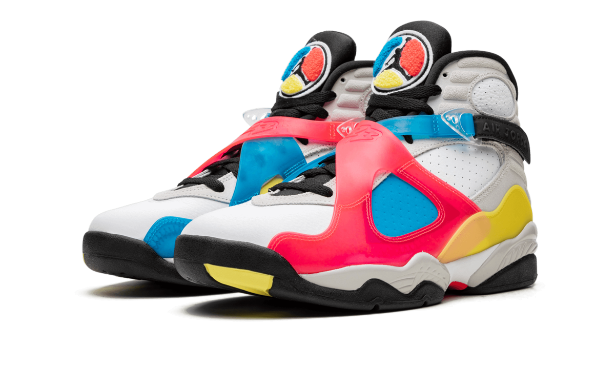 8 Retro SE "Multi-Color" BQ7666 100