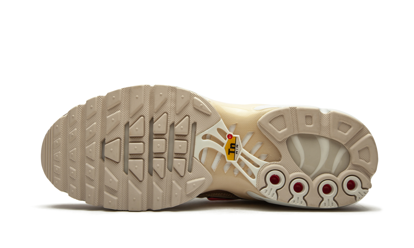 AIR MAX PLUS WMNS "Metallic Rose Gold" CJ9980 100