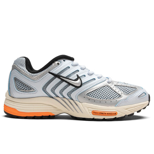 Women's Air Pegasus 2005 - Blue Tint/Metallic Platinum/Total Orange