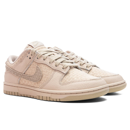 Women's Dunk Low - Sanddrift/Desert Khaki