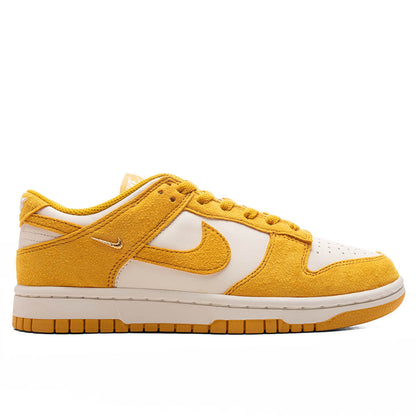 Women's Dunk Low - Pale Ivory/Dark Sulfur/Sail