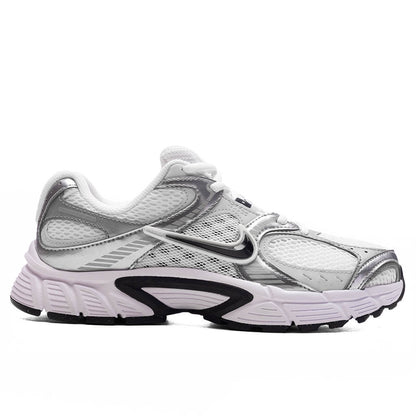 Women's V5 RNR - White/Black/Vast Grey/Metallic Silver
