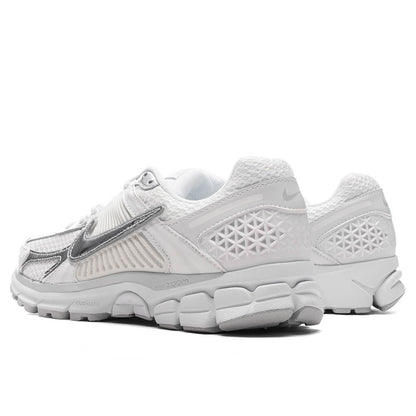 Women's Zoom Vomero 5 - White/Metallic Silver/Summit White