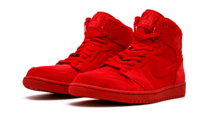 1 Retro High "Red Suede" 332550 603