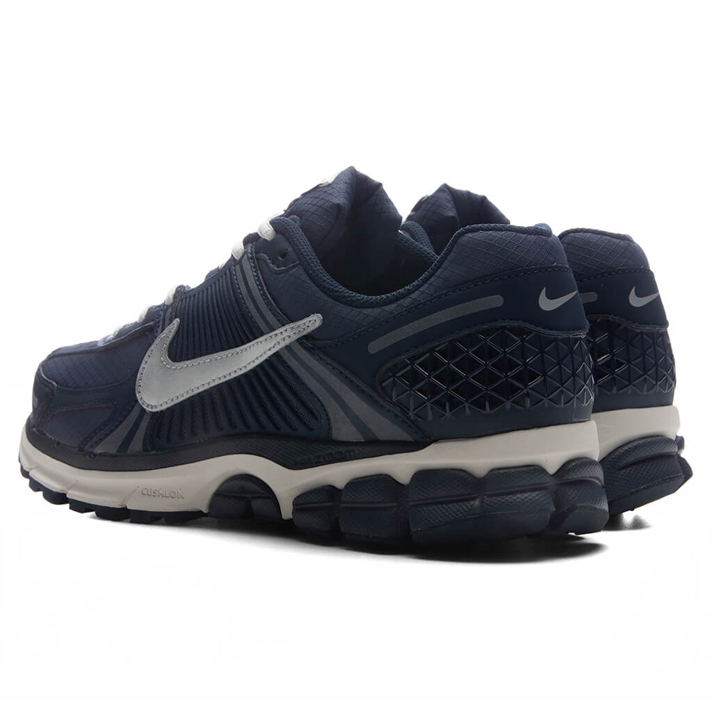 Zoom Vomero 5 SE - Blue Void/Metallic Silver/Midnight Navy