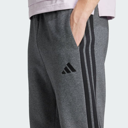 Men's adidas Essentials 3-Stripes Fleece Pants