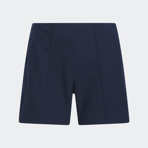 Women's adidas Pintuck 5-Inch Pull-On Golf Shorts