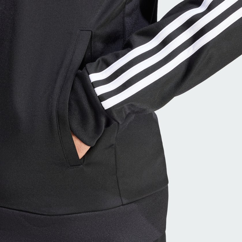 Men's adidas Essentials Warm-Up 3-Stripes Track Jacket